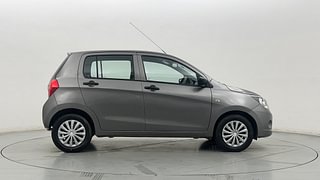 Used 2017 Maruti Suzuki Celerio VXI AMT Petrol Automatic exterior RIGHT SIDE VIEW