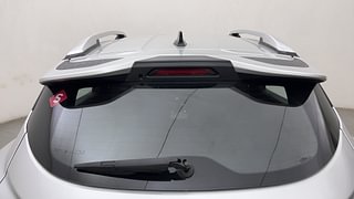 Used 2022 Renault Kiger RXZ 1.0 Turbo MT Petrol Manual exterior BACK WINDSHIELD VIEW