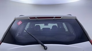 Used 2016 Mahindra XUV500 [2015-2018] W8 Diesel Manual exterior BACK WINDSHIELD VIEW