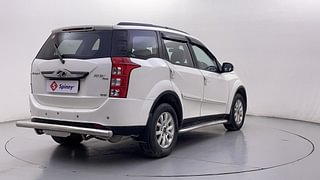 Used 2016 Mahindra XUV500 [2015-2018] W8 Diesel Manual exterior RIGHT REAR CORNER VIEW