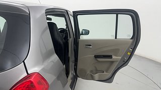 Used 2017 Maruti Suzuki Celerio VXI AMT Petrol Automatic interior RIGHT REAR DOOR OPEN VIEW