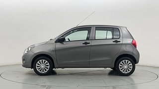 Used 2017 Maruti Suzuki Celerio VXI AMT Petrol Automatic exterior LEFT SIDE VIEW