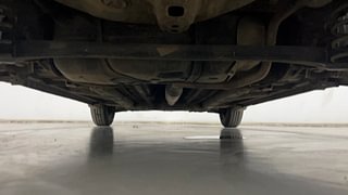 Used 2015 Maruti Suzuki Swift [2014-2017] LXI (O) Petrol Manual extra REAR UNDERBODY VIEW (TAKEN FROM REAR)