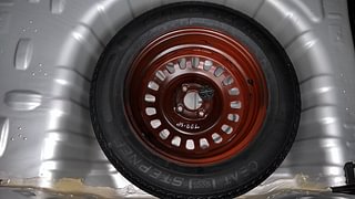 Used 2022 Renault Kiger RXZ 1.0 Turbo MT Petrol Manual tyres SPARE TYRE VIEW