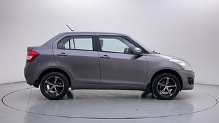 Used 2012 Maruti Suzuki Swift Dzire VXI Petrol Manual exterior RIGHT SIDE VIEW