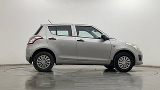 Used 2015 Maruti Suzuki Swift [2014-2017] LXI (O) Petrol Manual exterior RIGHT SIDE VIEW