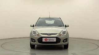 Used 2013 Ford Figo [2010-2015] Duratorq Diesel Titanium 1.4 Diesel Manual exterior FRONT VIEW