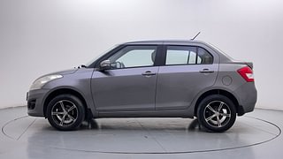 Used 2012 Maruti Suzuki Swift Dzire VXI Petrol Manual exterior LEFT SIDE VIEW