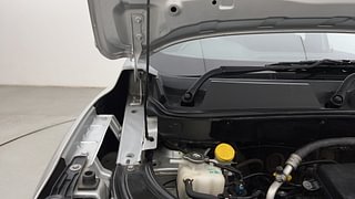Used 2022 Renault Kiger RXZ 1.0 Turbo MT Petrol Manual engine ENGINE RIGHT SIDE HINGE & APRON VIEW