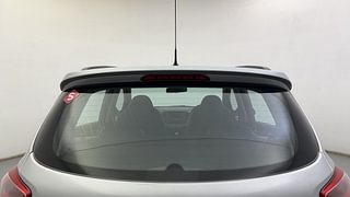 Used 2019 Hyundai Grand i10 [2017-2020] Sportz 1.2 Kappa VTVT CNG (Outside Fitted) Petrol+cng Manual exterior BACK WINDSHIELD VIEW