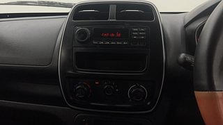 Used 2019 Renault Kwid [2015-2019] RXL Petrol Manual top_features Integrated (in-dash) music system