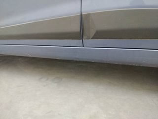 Used 2016 Hyundai Xcent [2014-2017] SX AT (O) Petrol Petrol Automatic dents MINOR DENT