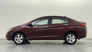 Used 2014 Honda City [2014-2017] V Petrol Manual exterior LEFT SIDE VIEW