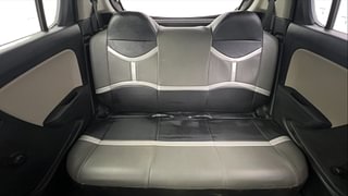 Used 2021 Maruti Suzuki Alto 800 [2019-2022] LXI Petrol Manual interior REAR SEAT CONDITION VIEW