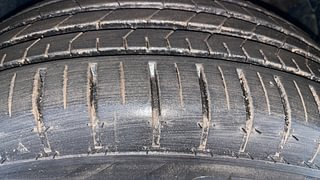 Used 2017 Maruti Suzuki Baleno [2015-2019] Alpha Diesel Diesel Manual tyres RIGHT FRONT TYRE TREAD VIEW