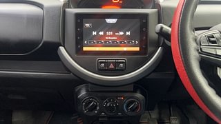 Used 2021 maruti-suzuki S-Presso VXI Plus Petrol Manual top_features Integrated (in-dash) music system