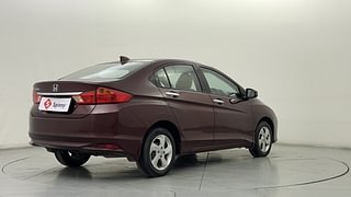 Used 2014 Honda City [2014-2017] V Petrol Manual exterior RIGHT REAR CORNER VIEW