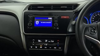 Used 2014 Honda City [2014-2017] V Petrol Manual interior MUSIC SYSTEM & AC CONTROL VIEW