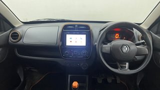 Used 2018 Renault Kwid [2017-2019] CLIMBER 1.0 Petrol Manual interior DASHBOARD VIEW