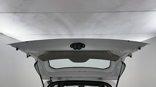 Used 2019 Renault Triber RXT Petrol Manual interior DICKY DOOR OPEN VIEW