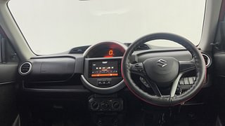 Used 2021 maruti-suzuki S-Presso VXI Plus Petrol Manual interior DASHBOARD VIEW