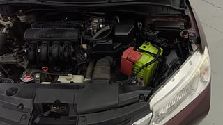 Used 2014 Honda City [2014-2017] V Petrol Manual engine ENGINE LEFT SIDE VIEW