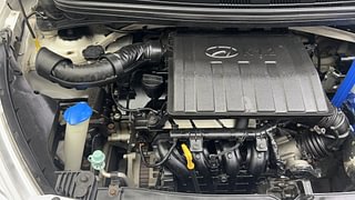 Used 2016 Hyundai Grand i10 Sportz 1.2 Kappa VTVT Petrol Manual engine ENGINE RIGHT SIDE VIEW