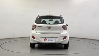 Used 2016 Hyundai Grand i10 Sportz 1.2 Kappa VTVT Petrol Manual exterior BACK VIEW
