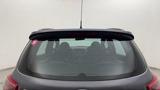 Used 2019 Hyundai Grand i10 [2017-2020] Sportz 1.2 CRDi Diesel Manual exterior BACK WINDSHIELD VIEW