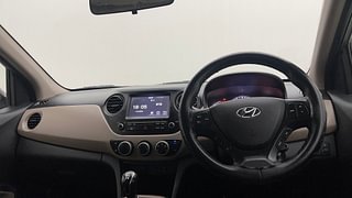 Used 2019 Hyundai Grand i10 [2017-2020] Sportz 1.2 CRDi Diesel Manual interior DASHBOARD VIEW