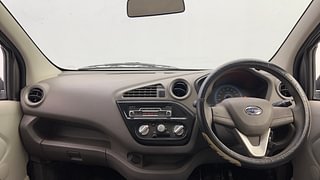 Used 2017 Datsun Redi-GO [2015-2019] T (O) Petrol Manual interior DASHBOARD VIEW