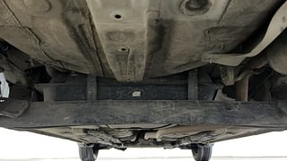Used 2019 Hyundai Grand i10 [2017-2020] Sportz 1.2 Kappa VTVT CNG (Outside Fitted) Petrol+cng Manual extra REAR UNDERBODY VIEW (TAKEN FROM REAR)