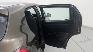 Used 2019 Renault Kwid [2015-2019] RXL Petrol Manual interior RIGHT REAR DOOR OPEN VIEW