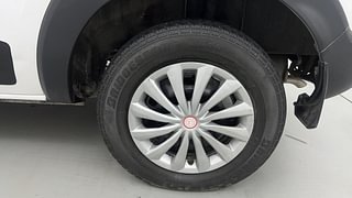 Used 2019 Renault Triber RXT Petrol Manual tyres LEFT REAR TYRE RIM VIEW