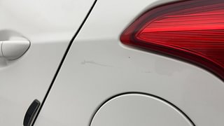 Used 2016 Hyundai Grand i10 Sportz 1.2 Kappa VTVT Petrol Manual dents MINOR DENT