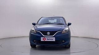 Used 2017 Maruti Suzuki Baleno [2015-2019] Alpha Diesel Diesel Manual exterior FRONT VIEW