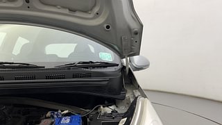 Used 2019 Hyundai Grand i10 [2017-2020] Sportz 1.2 Kappa VTVT CNG (Outside Fitted) Petrol+cng Manual engine ENGINE LEFT SIDE HINGE & APRON VIEW