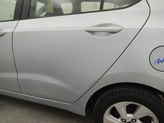 Used 2019 Hyundai Xcent [2017-2019] SX Petrol Petrol Manual dents MINOR DENT