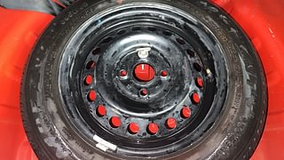 Used 2021 maruti-suzuki S-Presso VXI Plus Petrol Manual tyres SPARE TYRE VIEW