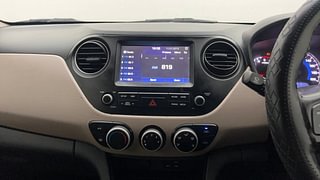 Used 2019 Hyundai Grand i10 [2017-2020] Sportz 1.2 CRDi Diesel Manual interior MUSIC SYSTEM & AC CONTROL VIEW