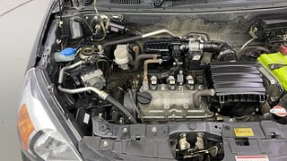 Used 2021 Maruti Suzuki Alto 800 [2019-2022] LXI Petrol Manual engine ENGINE RIGHT SIDE VIEW