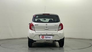 Used 2018 Maruti Suzuki Celerio VXI (O) CNG Petrol+cng Manual exterior BACK VIEW