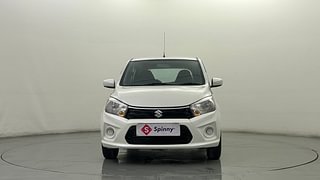 Used 2018 Maruti Suzuki Celerio VXI (O) CNG Petrol+cng Manual exterior FRONT VIEW