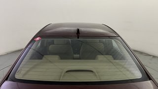 Used 2014 Honda City [2014-2017] V Petrol Manual exterior BACK WINDSHIELD VIEW