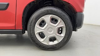 Used 2021 maruti-suzuki S-Presso VXI Plus Petrol Manual tyres RIGHT FRONT TYRE RIM VIEW