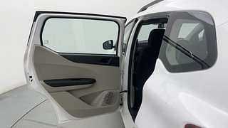 Used 2019 Renault Triber RXT Petrol Manual interior LEFT REAR DOOR OPEN VIEW