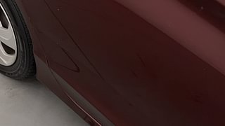 Used 2014 Honda City [2014-2017] V Petrol Manual dents MINOR DENT