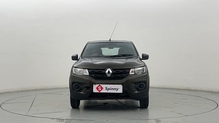 Used 2019 Renault Kwid [2015-2019] RXL Petrol Manual exterior FRONT VIEW