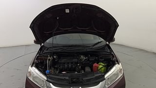 Used 2014 Honda City [2014-2017] V Petrol Manual engine ENGINE & BONNET OPEN FRONT VIEW