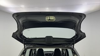 Used 2021 Maruti Suzuki Alto 800 [2019-2022] LXI Petrol Manual interior DICKY DOOR OPEN VIEW